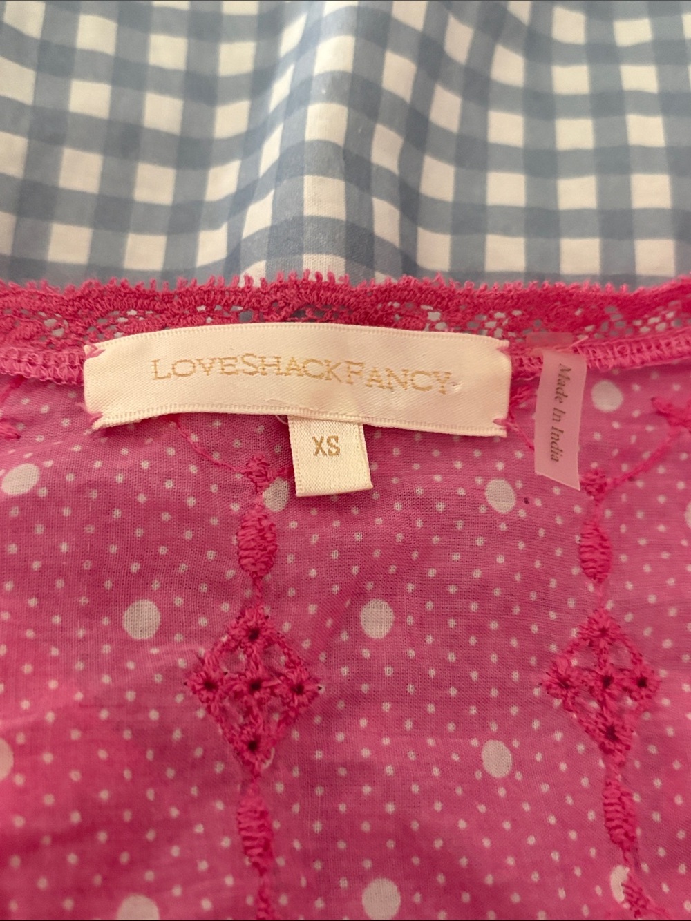 LoveShackFancy Dress - Picture 3 of 5
